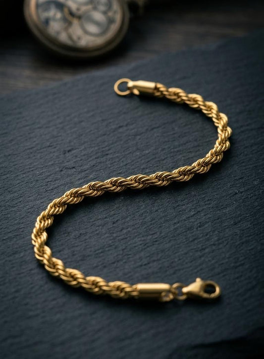 Classic Rope Bracelet