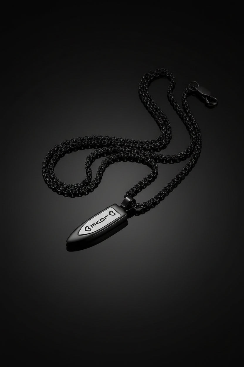 LOVE Locket (Stainless Steel)