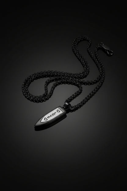 LOVE Locket (Stainless Steel)